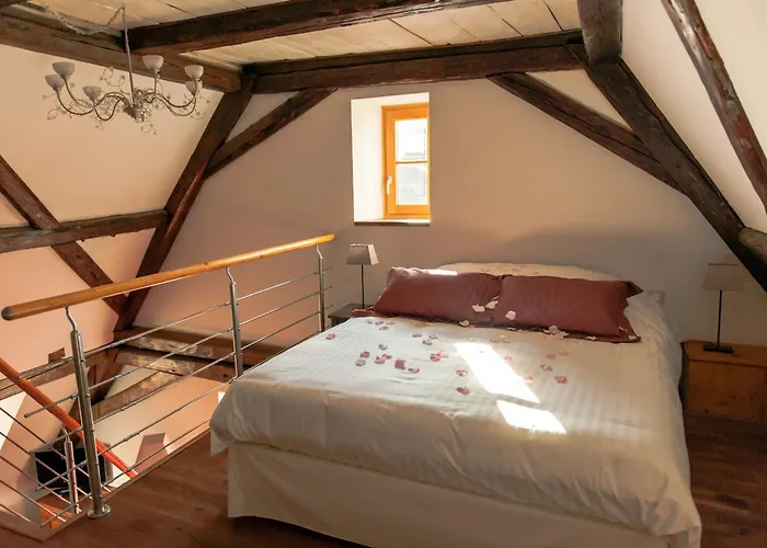 La Maison D'emilie Casa de hóspedes