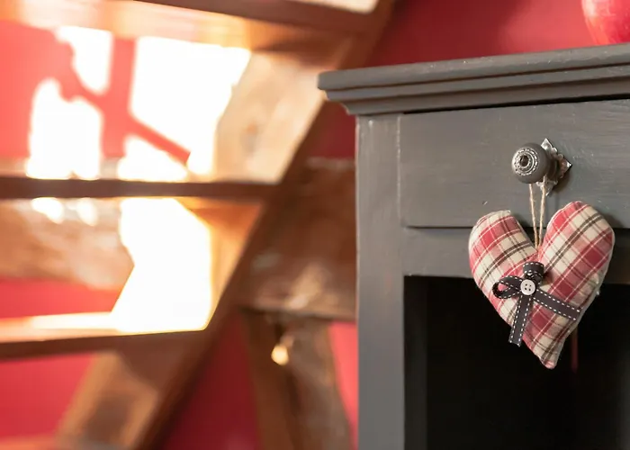 La Maison D'emilie Casa de hóspedes 4*