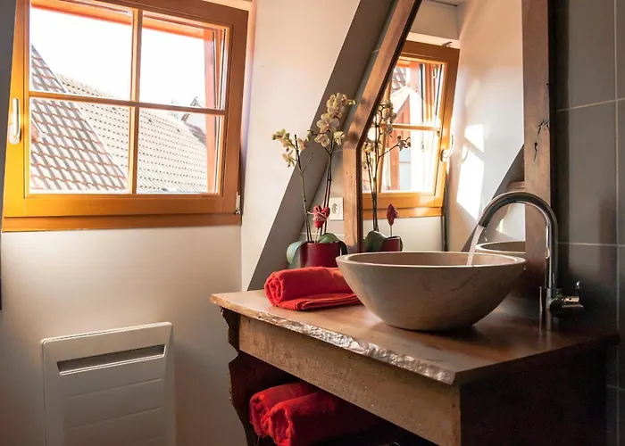 Casa de hóspedes La Maison D'emilie 4*