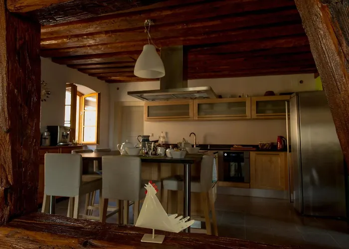 La Maison D'emilie Pfaffenheim