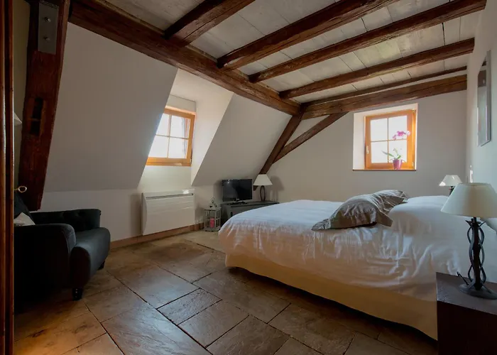 Casa de hóspedes La Maison D'emilie Pfaffenheim