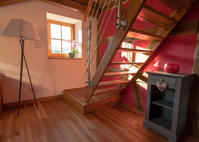 La Maison D'emilie Pfaffenheim