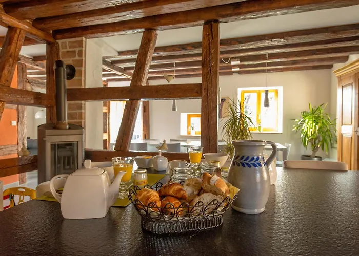 La Maison D'emilie Casa de hóspedes