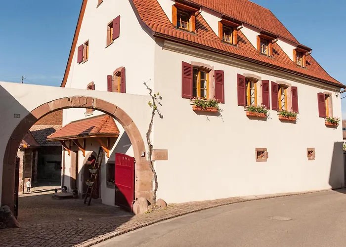 La Maison D'emilie Casa de hóspedes Pfaffenheim