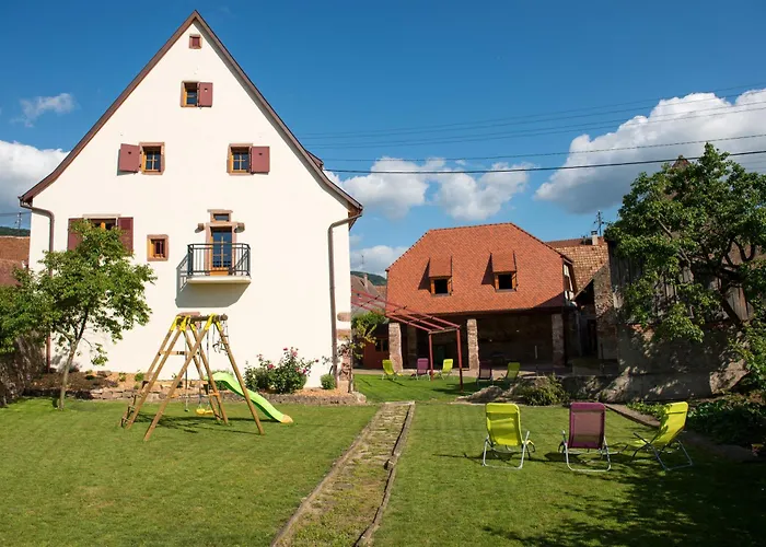 Casa de hóspedes La Maison D'emilie