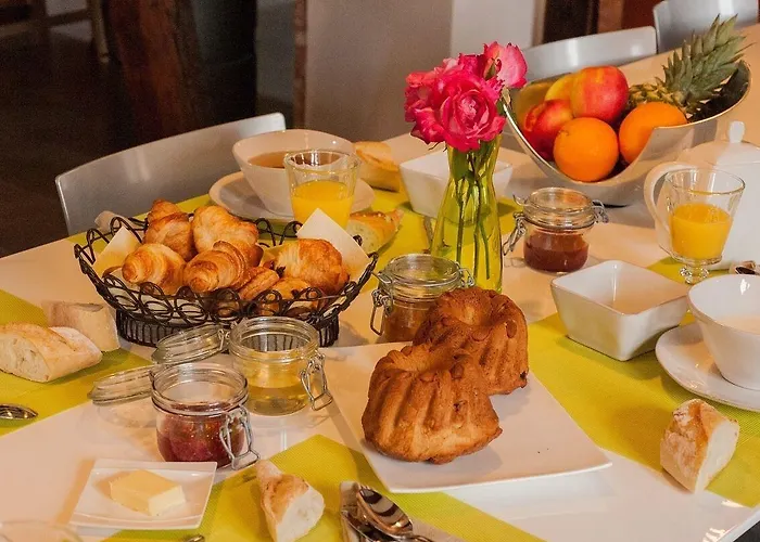 La Maison D'emilie Casa de hóspedes Pfaffenheim