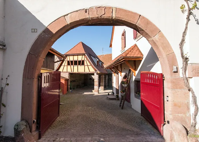 La Maison D'emilie Casa de hóspedes