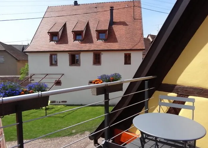 Casa de hóspedes La Maison D'emilie 4*