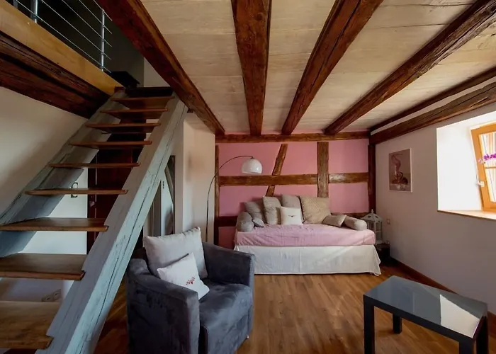 Casa de hóspedes La Maison D'emilie