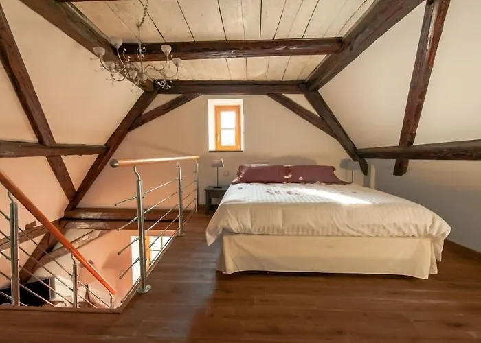 La Maison D'emilie Casa de hóspedes Pfaffenheim