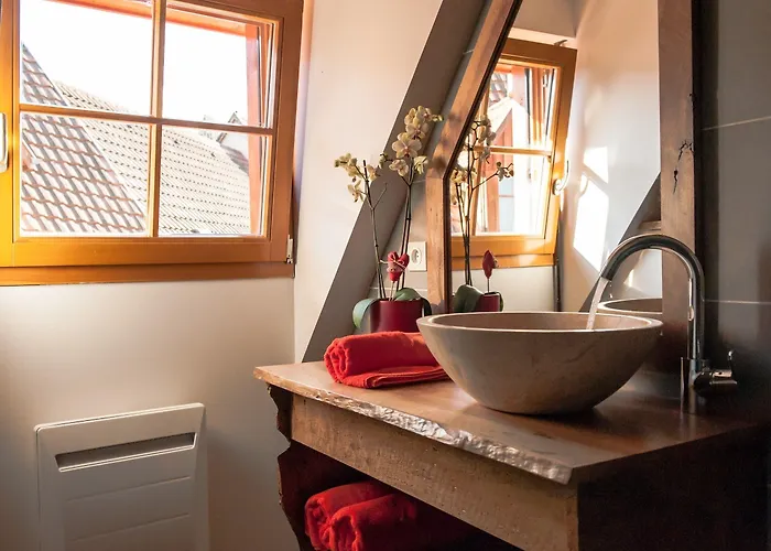 La Maison D'emilie 4*