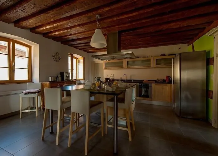 La Maison D'emilie Casa de hóspedes Pfaffenheim