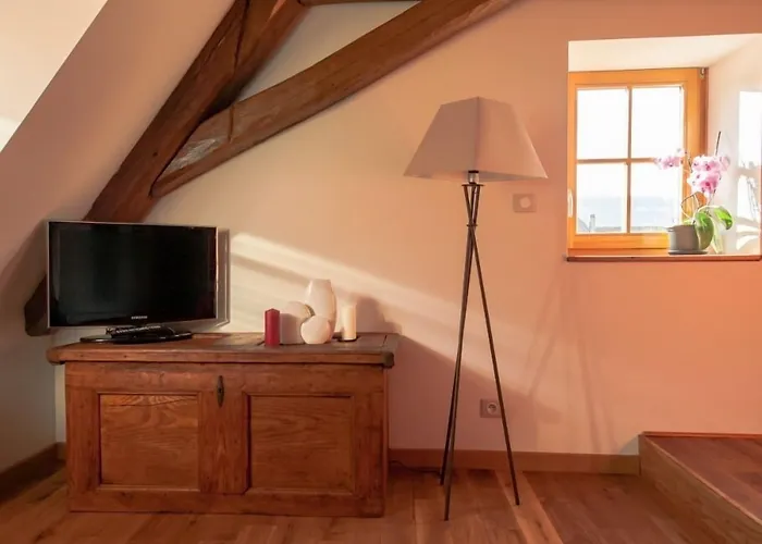 La Maison D'emilie Pfaffenheim