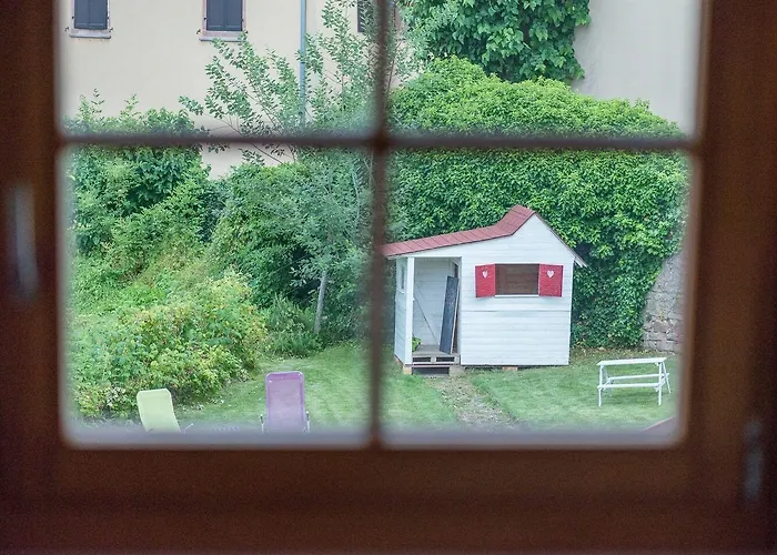 Casa de hóspedes La Maison D'emilie 4*