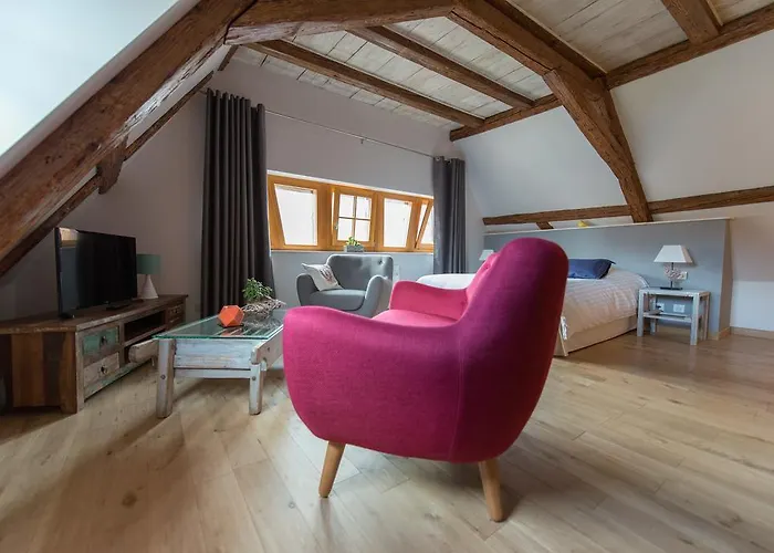 La Maison D'emilie 4*