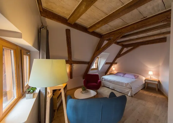 La Maison D'emilie 4*