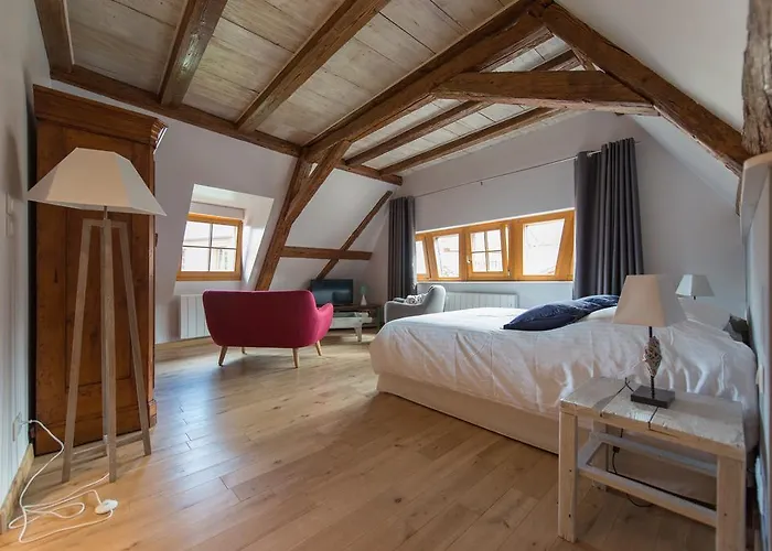 La Maison D'emilie Pfaffenheim