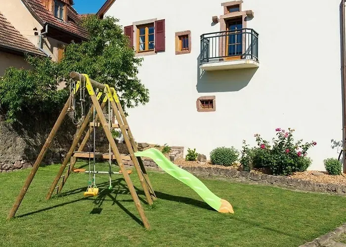 La Maison D'emilie 4*