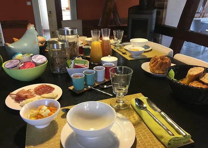 Casa de hóspedes La Maison D'emilie