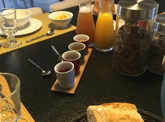 Casa de hóspedes La Maison D'emilie